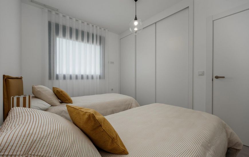 New Build - Apartments - Villajoyosa