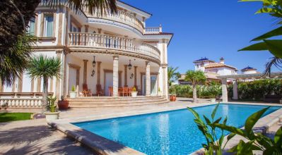 Villa - Venta - Cabo Roig - Cabo Roig