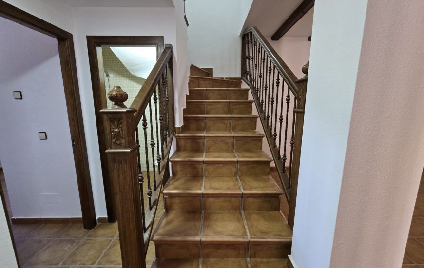 Sale - Semi - Detached Villa - Algorfa