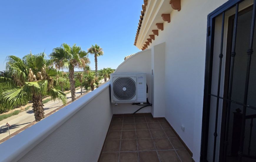 Sale - Semi - Detached Villa - Algorfa