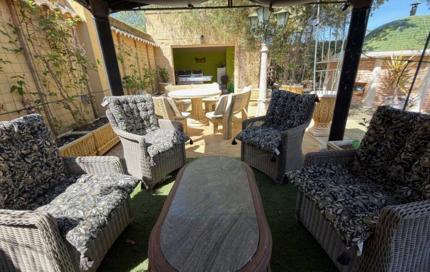 Sale - Finca - Catral