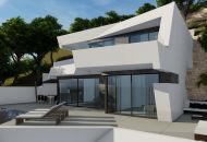 New Build - Villa - Calpe