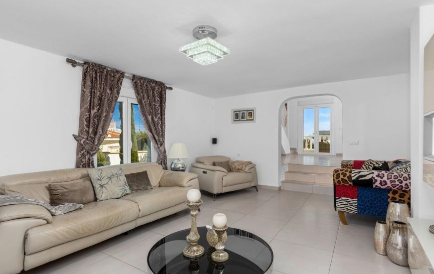 Sale - Villa - Ciudad Quesada