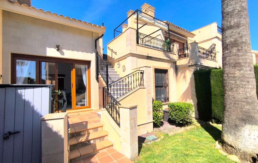 Sale - Bungalow - Algorfa