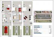 Nueva construcción  - Adosado - Cox