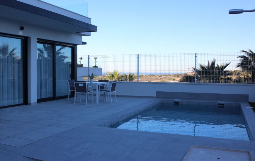 New Build - Villa - San Miguel de Salinas