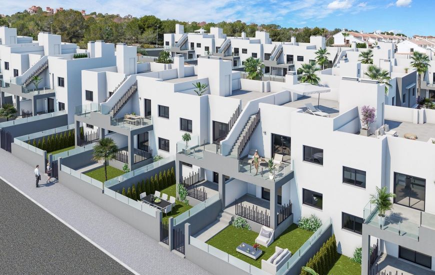 New Build -  - San Miguel de Salinas - 