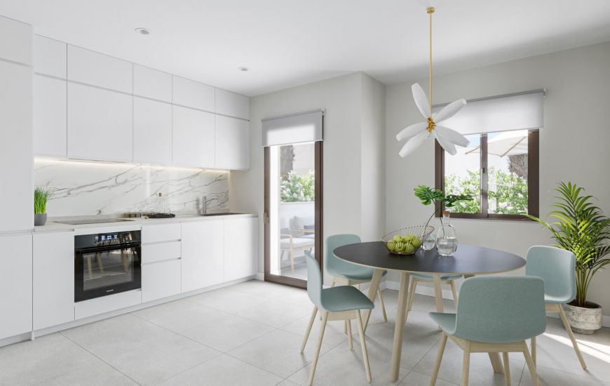 New Build - Villa - Puerto De Mazarron