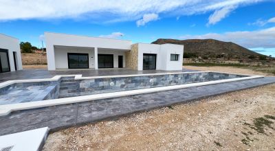 Casa Rural - Nueva construcción  - Aspe - Aspe