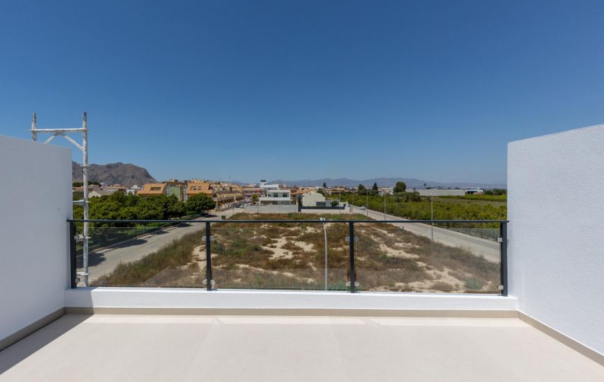 New Build - Townhouse - Rafal