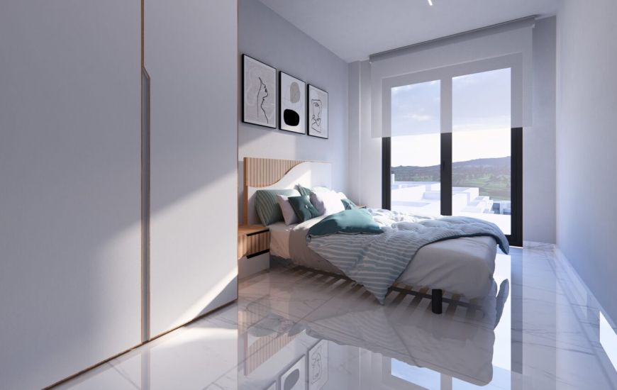New Build - Apartments - Algorfa