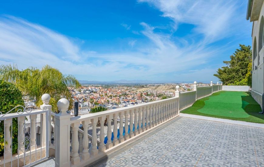 Sale - Villa - Rojales