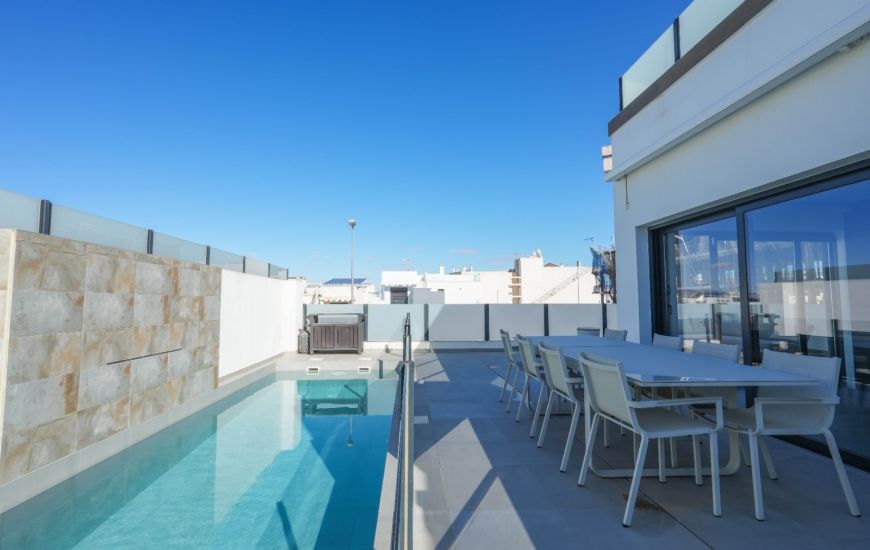 Venta - Villa - Benijofar