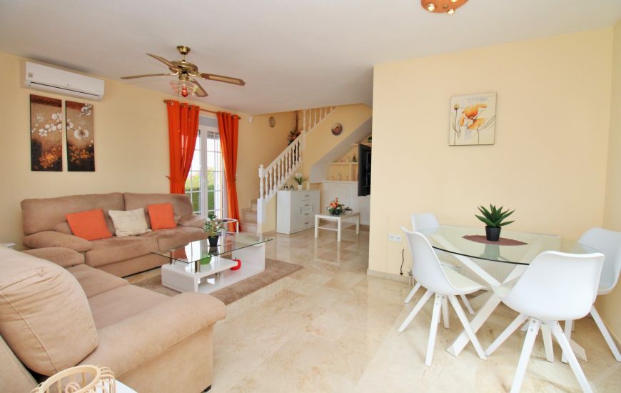 Sale - Villa - Villamartin