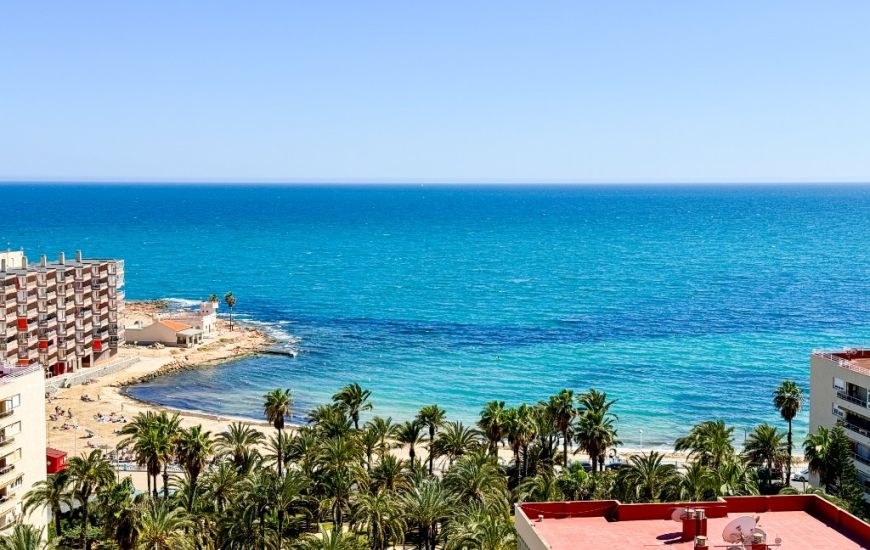 Sale - Apartments - Torrevieja