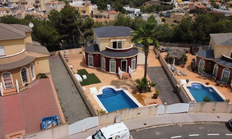 Sale - Villa - Pilar de la Horadada