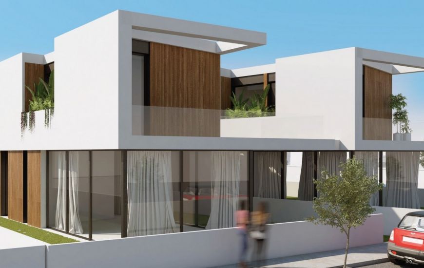 New Build - Villa - Pilar de la Horadada