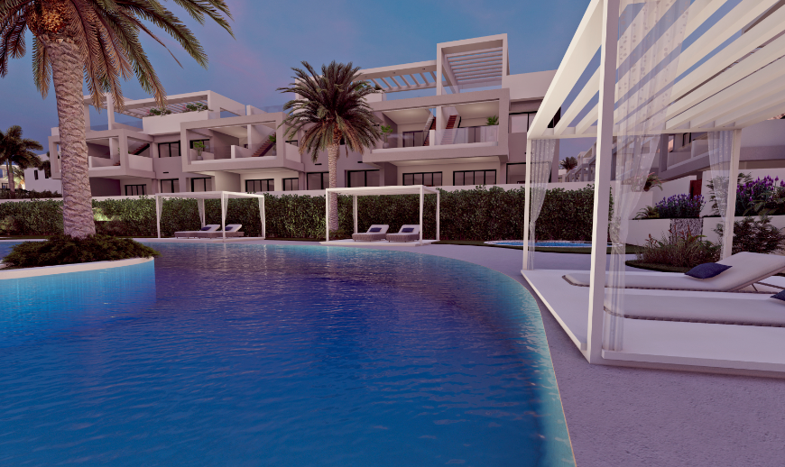 Nueva construcción  - Apartamentos - Torrevieja