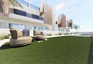 New Build - Bungalow - Pilar de la Horadada