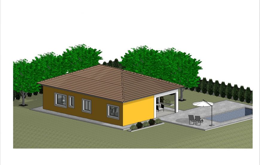 New Build - Villa - Pinoso