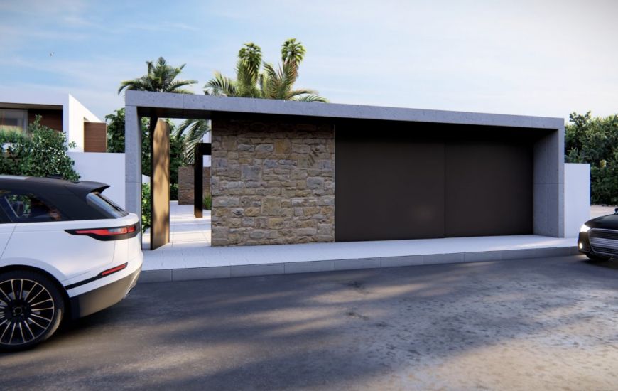Nueva construcción  - Villa - Orihuela Costa