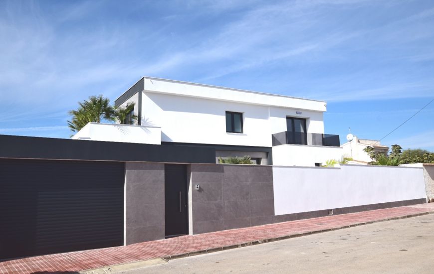 Nueva construcción  - Villa - Ciudad Quesada