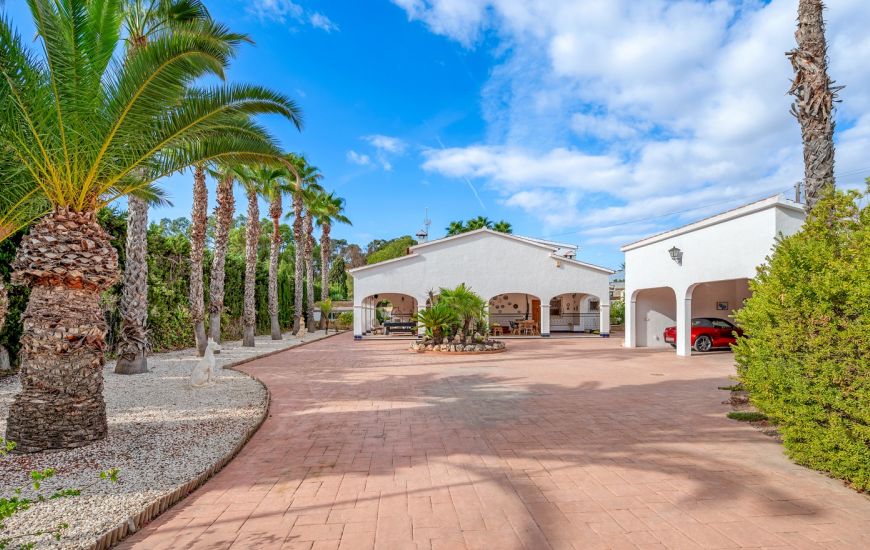 Venta - Villa - Elche/Elx