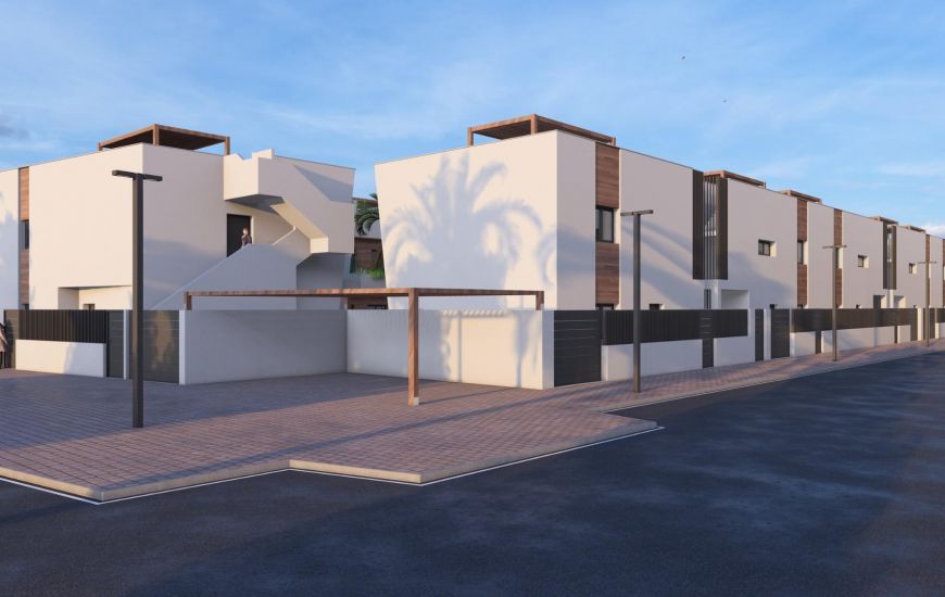 New Build - Bungalow - Torre Pacheco