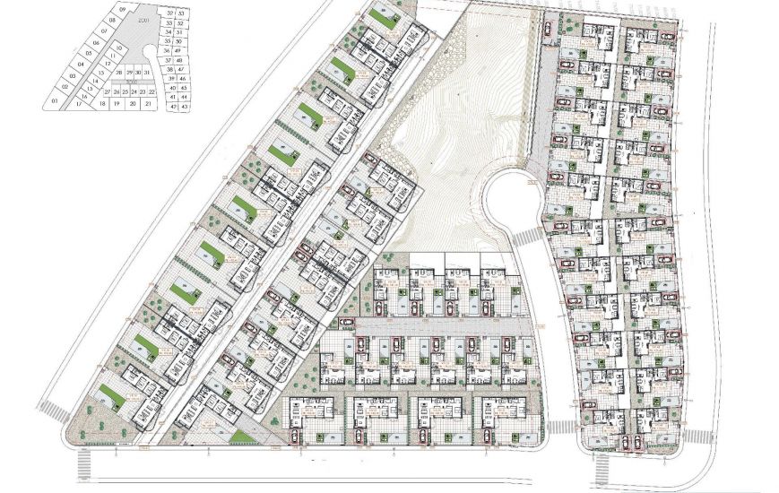 New Build - Villa - Algorfa - 
