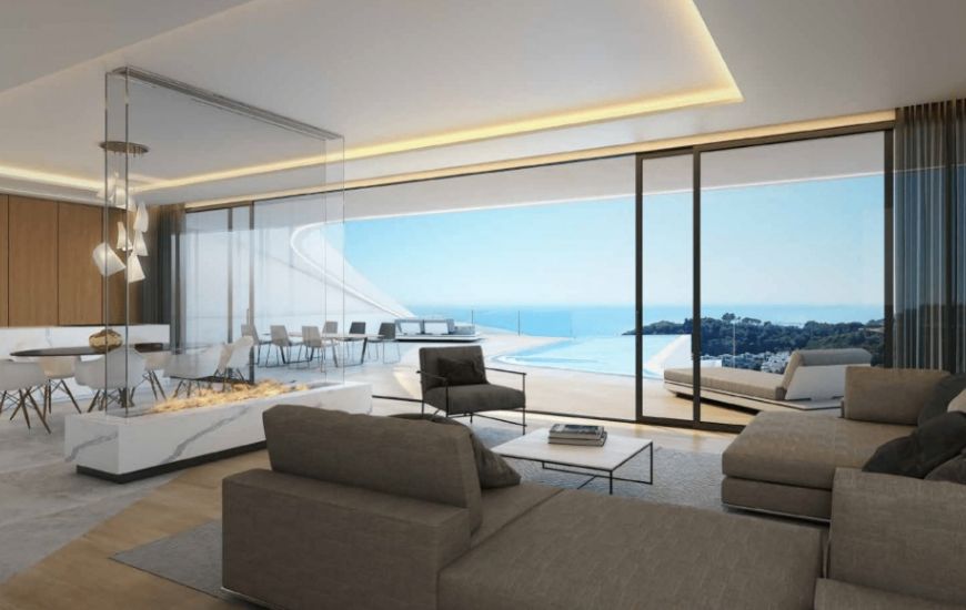 Nueva construcción  - Villa - Altea