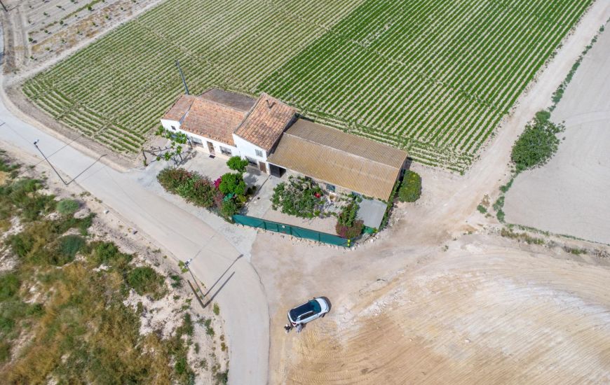 Sale - Country Property - Orihuela
