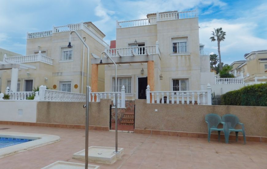 Venta - Villa - Ciudad Quesada