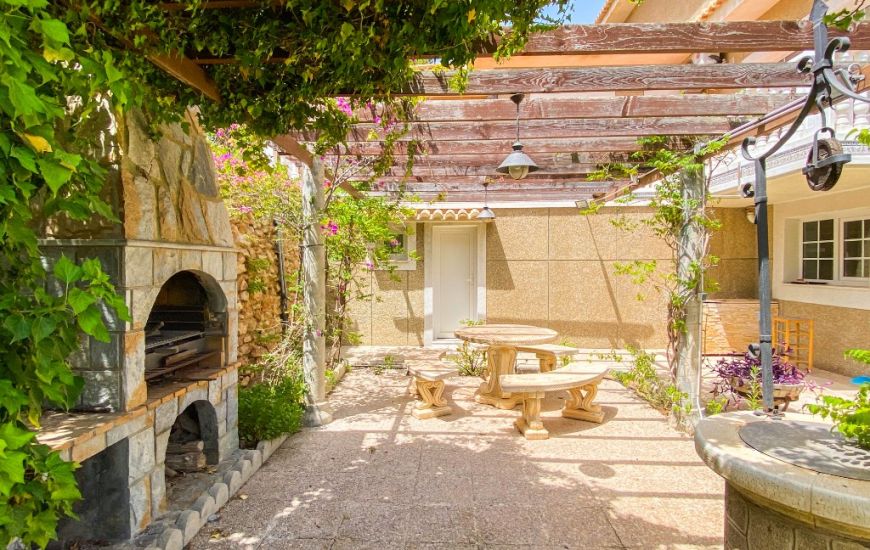 Venta - Villa - Villamartin