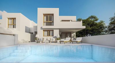 Villa - New Build - Alfaz del Pi - Alfaz del Pi