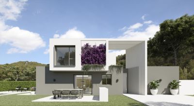 Villa - New Build - San Juan - San Juan de Alicante