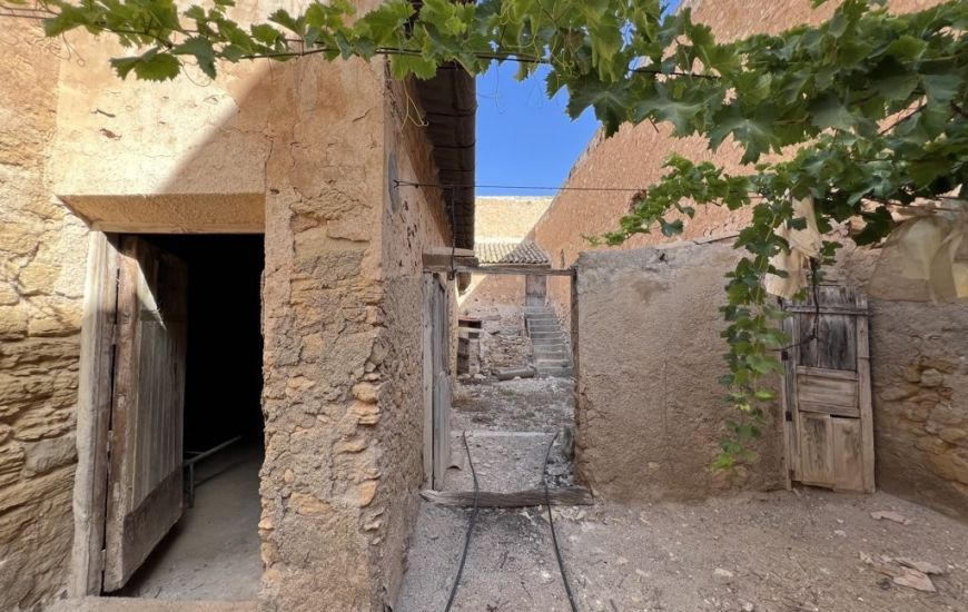Venta - Casa Rural - Pinoso