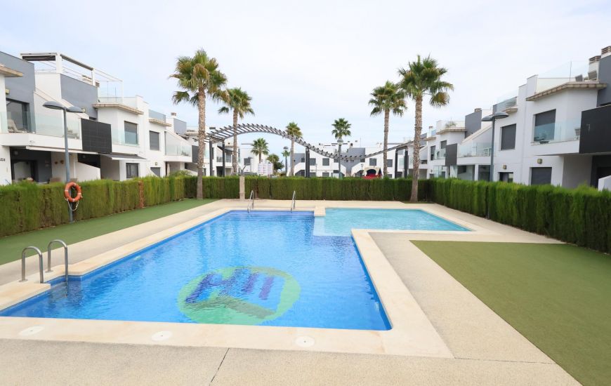 Venta - Bungalow - Pilar de la Horadada