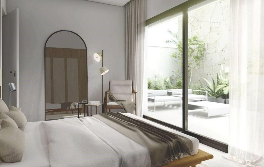Nueva construcción  - Villa - San Juan de los Terreros