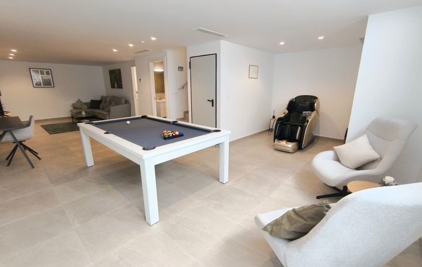 Sale - Semi - Detached Villa - Algorfa