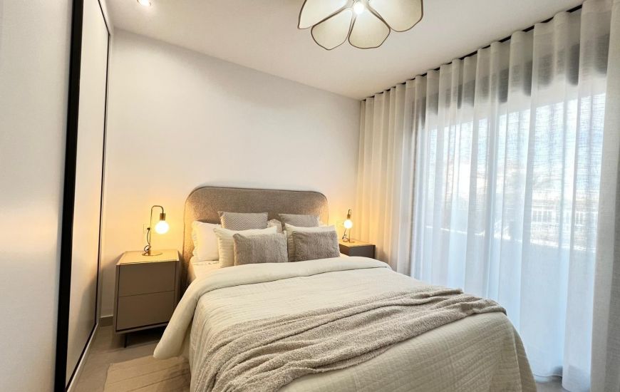 Nueva construcción  - Villa - Benferri