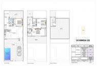 New Build - Villa - Pilar de la Horadada