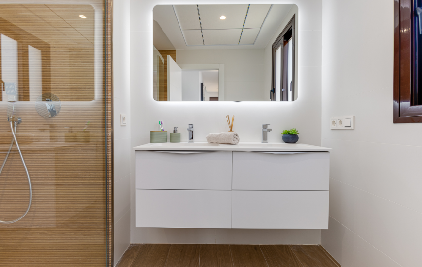 Nueva construcción  - Villa - Finestrat