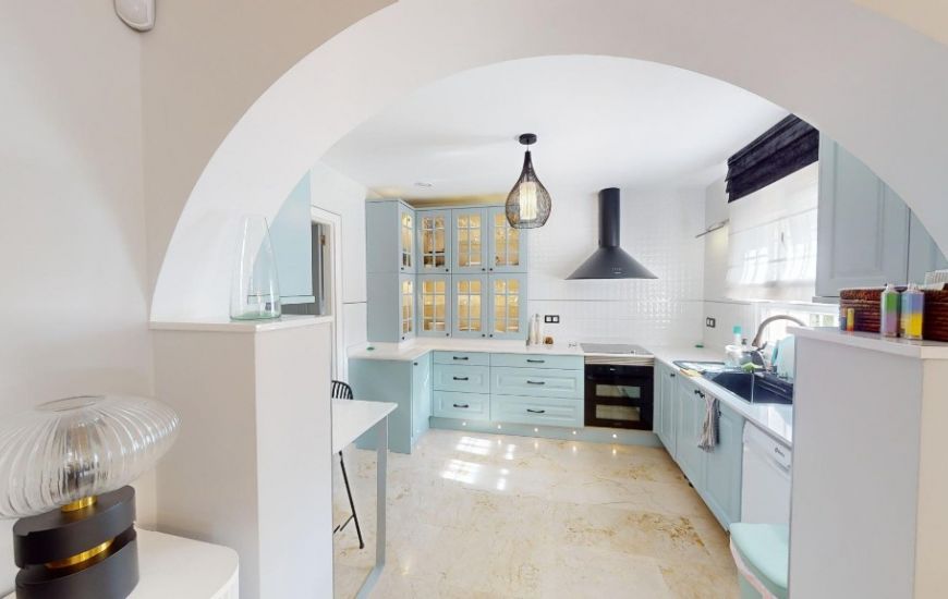 Venta - Villa - Las Ramblas