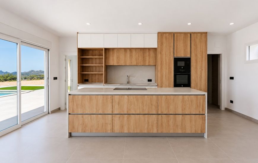 Nueva construcción  - Casa Rural - La Romana