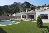 Nueva construcción  - Villa - Penàguila