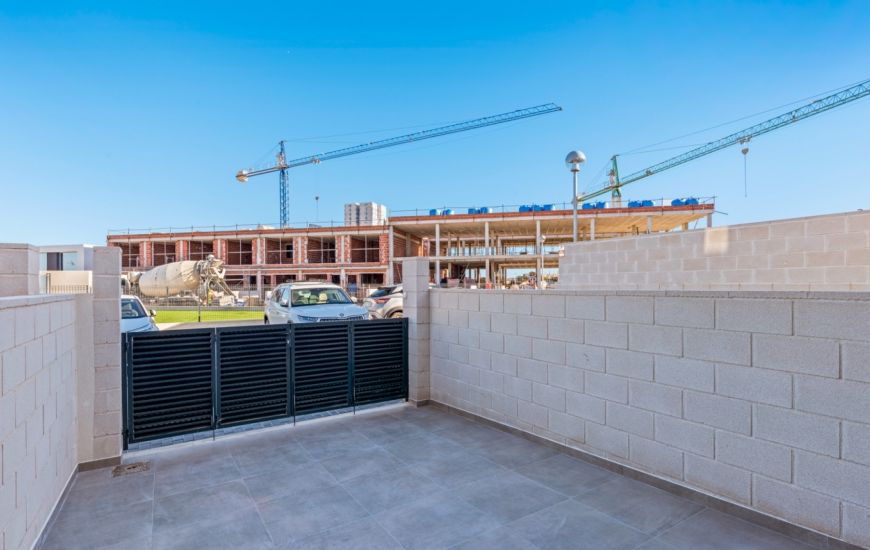 Venta - Bungalow - Gran Alacant