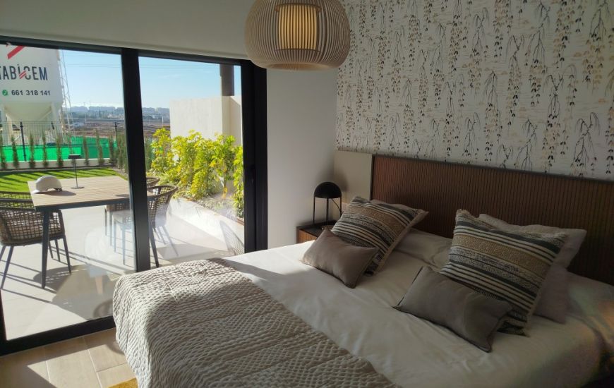 New Build - Bungalow - La Mata