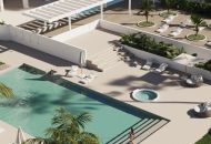 New Build - Apartments - Calpe