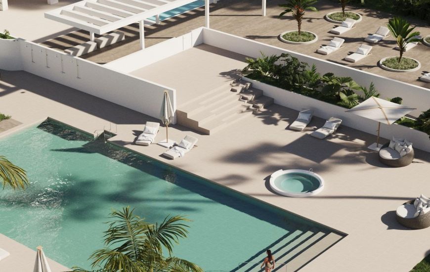 New Build - Apartments - Calpe