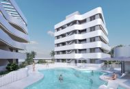 New Build - Apartments - Guardamar del Segura